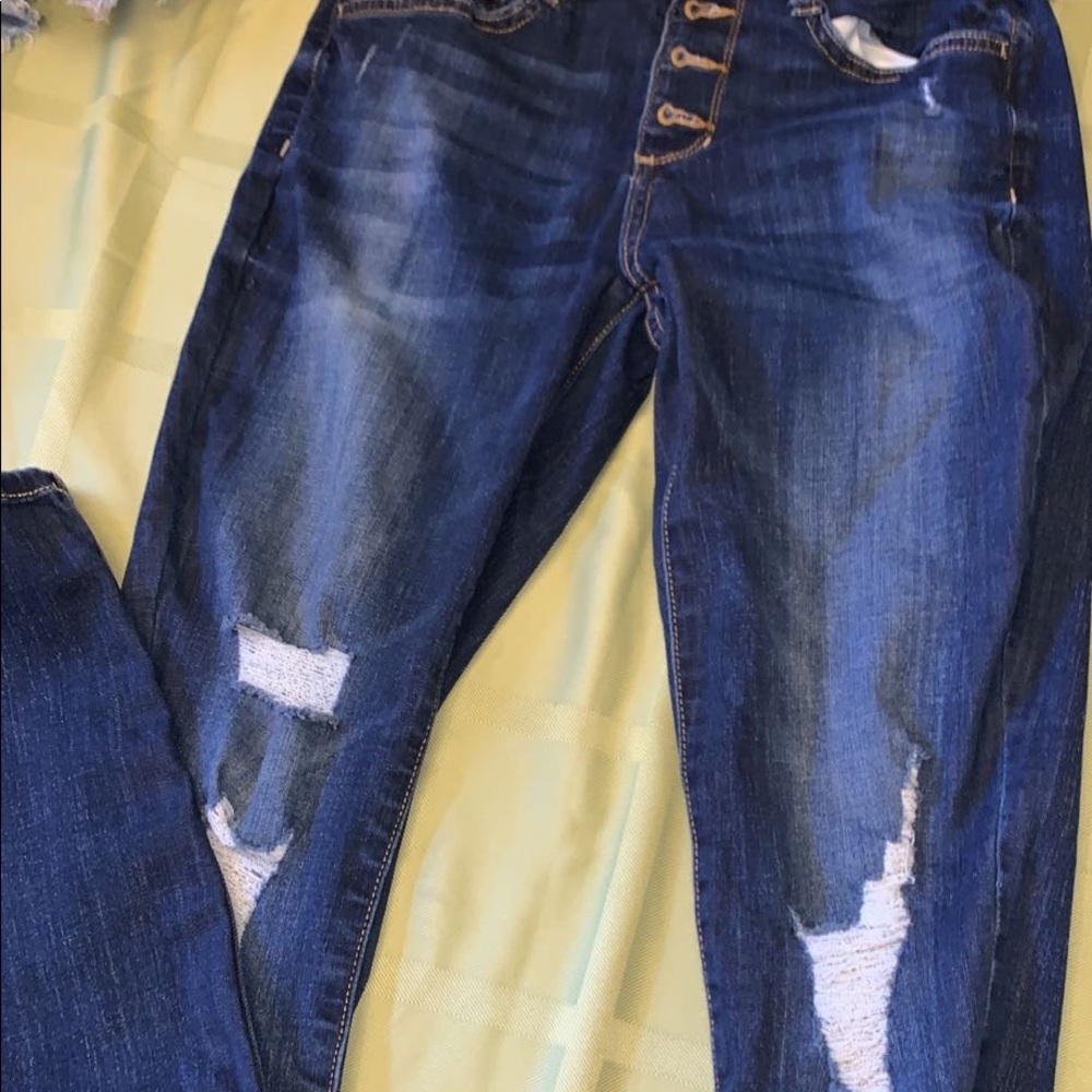 Arizona jeans size 5